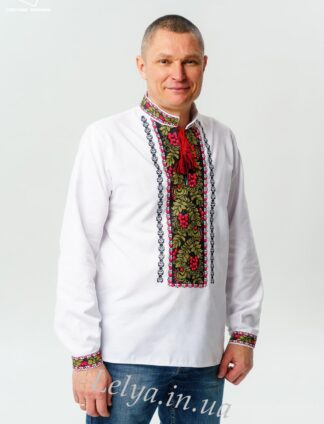 А-000020 Вишиванка "Калина" чоловіча