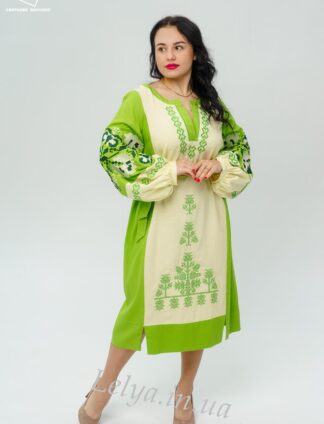 А-000047 Вишиванка "Веснянка"