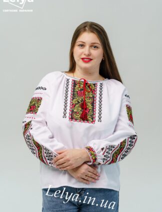 Вишиванка Калина жіноча