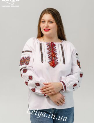 Вишиванка Гуцульська жіноча