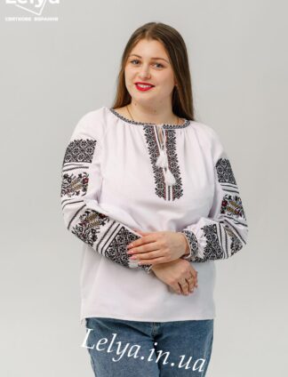 Вишиванка Колоски жіноча