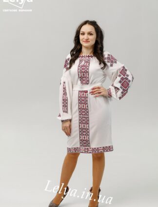 А-000079 Вишиванка "Марічка"