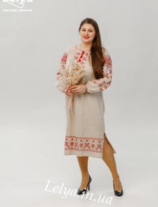 А-000081  Вишиванка "Сніжинка"