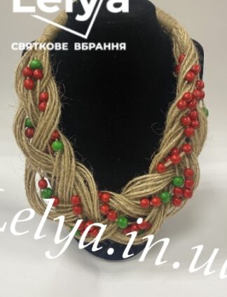 Намисто 011