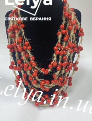Намисто 021